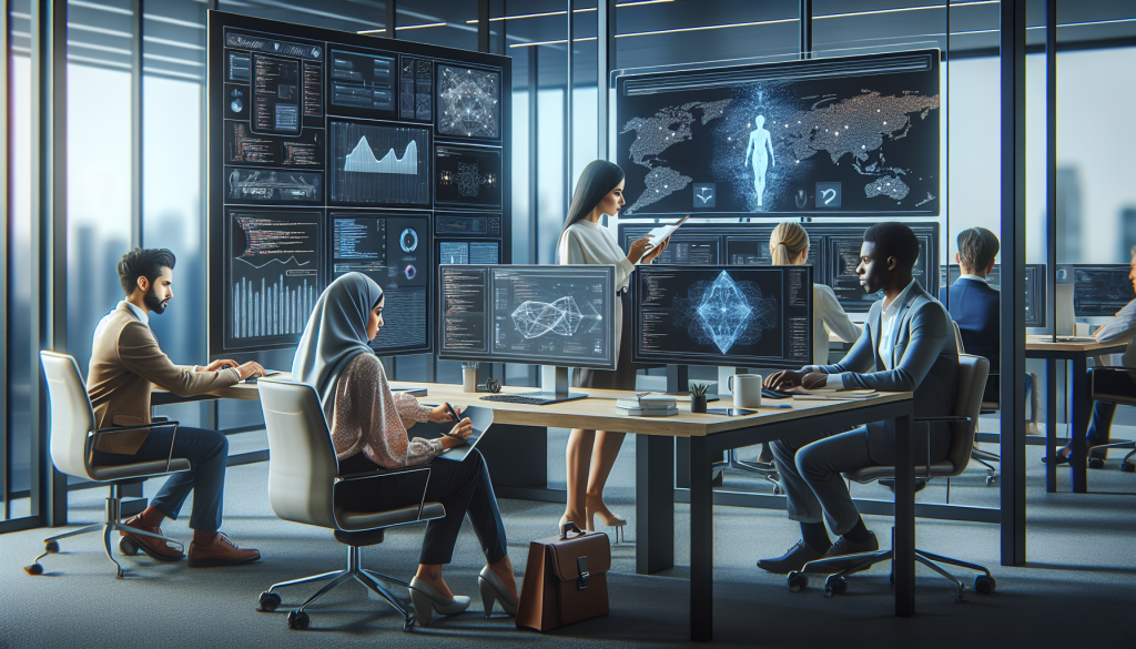 Harnessing AI for Business Success Strategies and Innovations