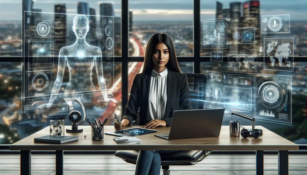 Harnessing AI to Revolutionize Modern Entrepreneurship